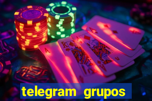 telegram grupos pode tudo